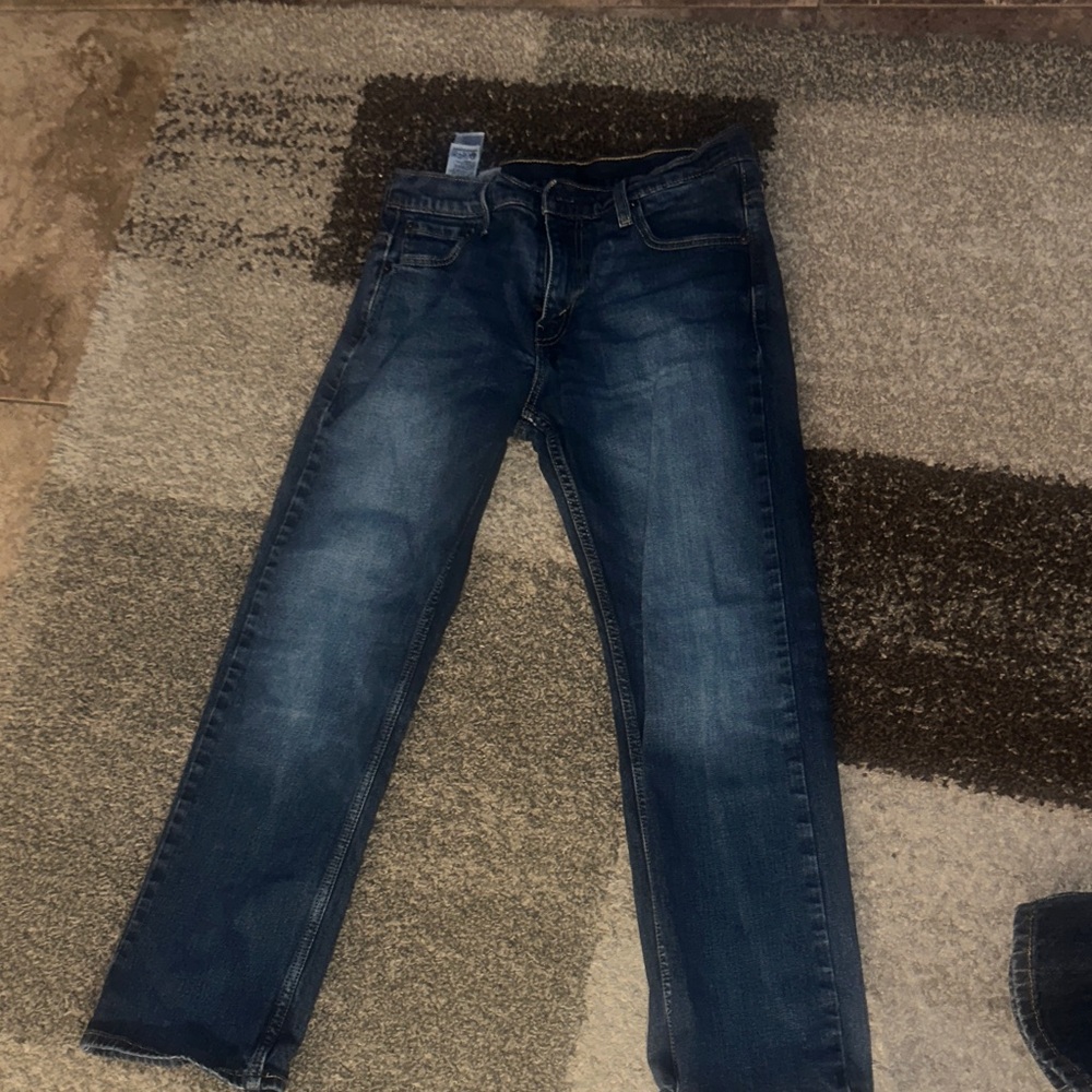 Levi’s 569 30x30  Men's Blue Jeans